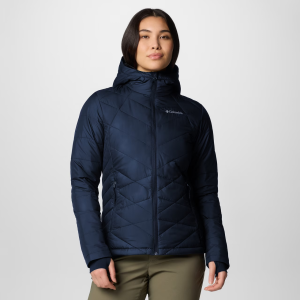 Heavenly™ Damen-Kapuzenjacke mit Kapuze